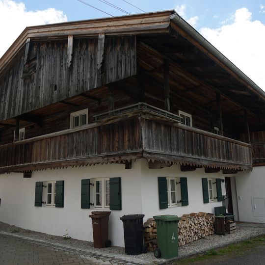 Ehemaliges Kleinbauernhaus