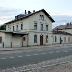 Bahnhof Lichtenstein