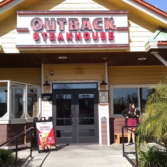 Outback's Steakhouse