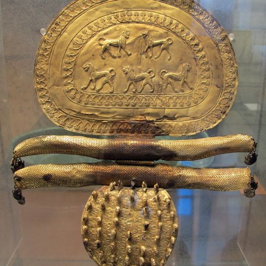 Tomba Regolini-Galassi