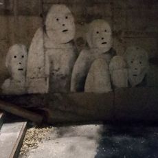 Graffitismo, opera d'arte