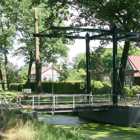 Ophaalbrug Ericaweg