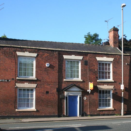 146, Hospital Street, Nantwich