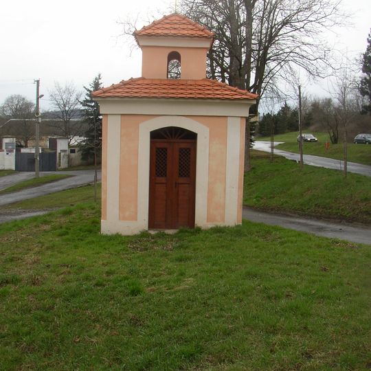 Chapel of Our Lady and Saint Christopher