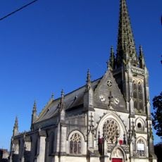 Église Saint-Vincent de Podensac