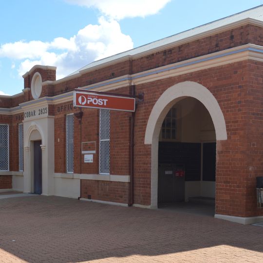 Cobar Post Office