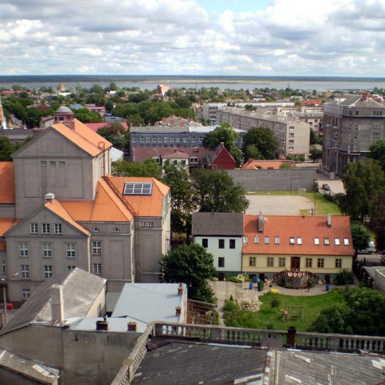 Liepāja Theatre