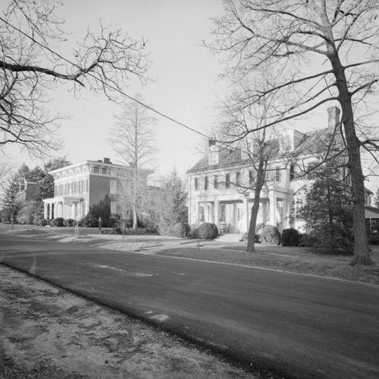 Odessa Historic District