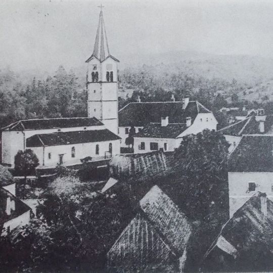 Assumption of Mary Parish Church