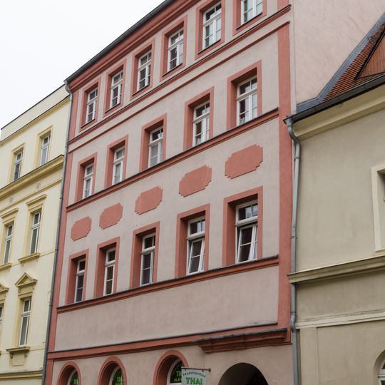 Wohnhaus Wendische Straße 20