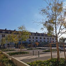 Médiathèque François Mitterrand Latour Maubourg