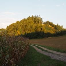 Mittelalterlicher Burgstall