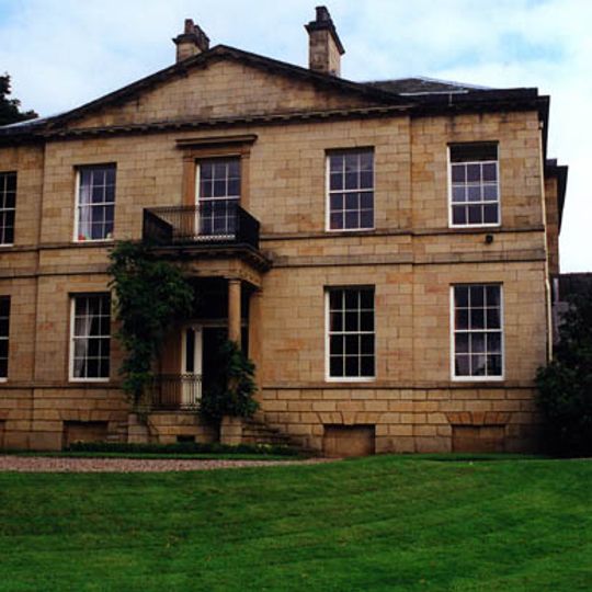 Mottram Old Hall, Tameside