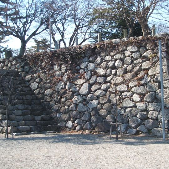 Matsusaka Castle