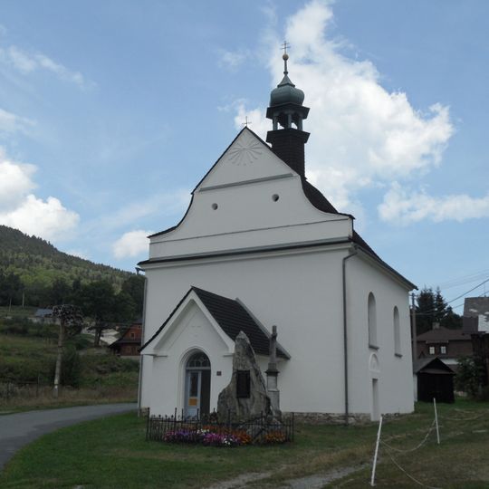 Kaple Bolestné Panny Marie