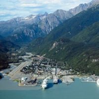 Distrito de Skagway