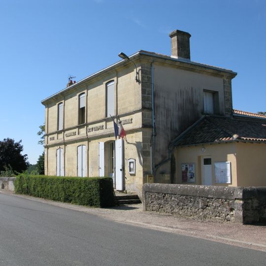 Saint-Sulpice-de-Pommiers