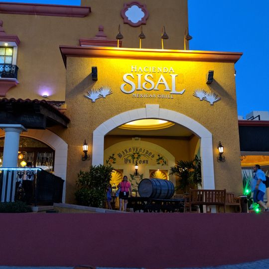 Hacienda Sisal