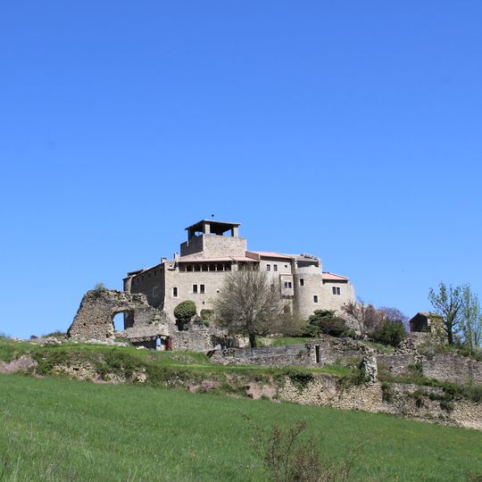 Château de Piégros