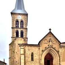Église de la Nativité-de-la-Sainte-Vierge de Sauxillanges