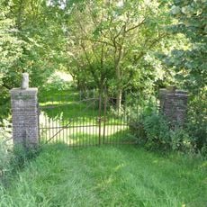 Kasteelterrein Herwijnen Waaldijk