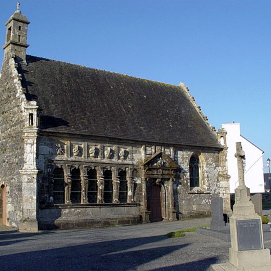 Ossuaire de Ploudiry