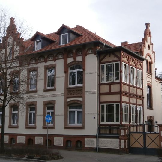 Rathenaustraße 3