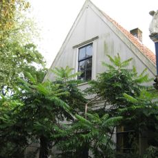 Houten huis