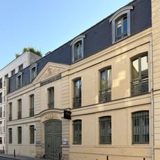 Maison des polytechniciens