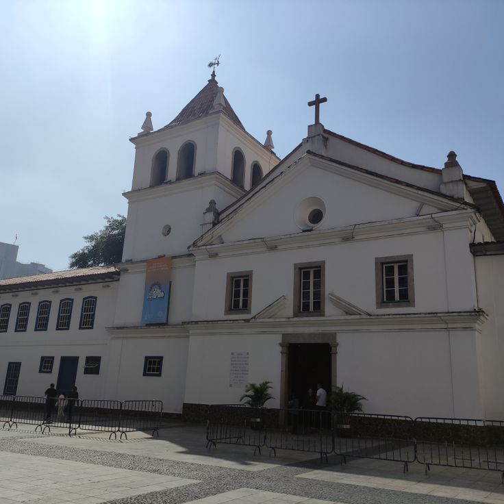 Pateo do Collegio