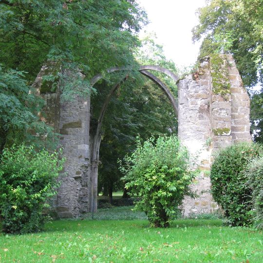 Église Saint-Jacques de Gurcy-le-Châtel