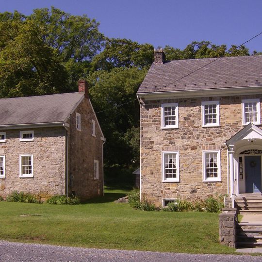 Michael and Margaret Heller House