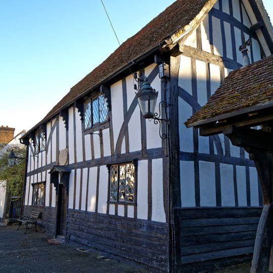 Stafford Almshouses