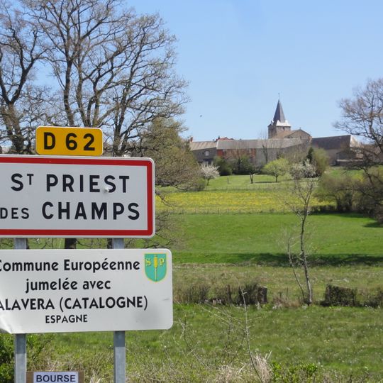 Saint-Priest-des-Champs