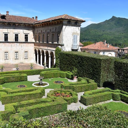 Villa Cicogna Mozzoni