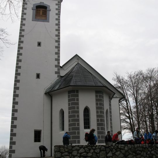 St. Mary Magdalene's Church