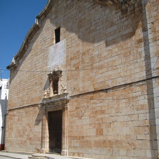 Church of the Presentation of Jesus at the Temple in Spain