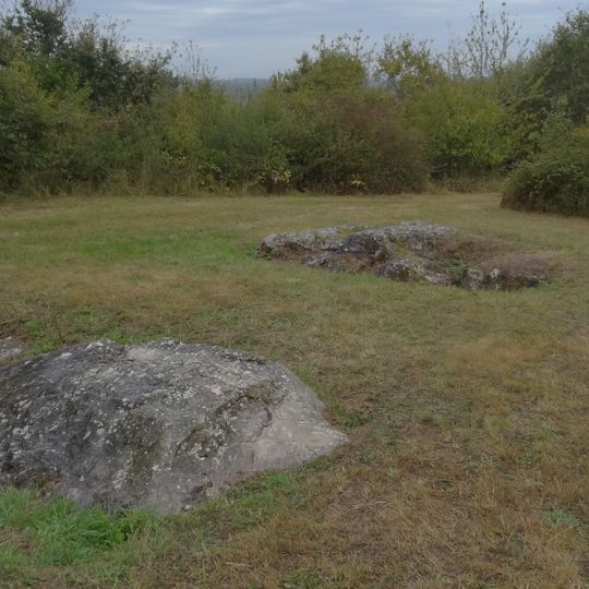 Polissoirs de Mondétour