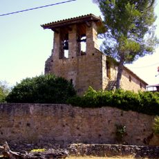 Santa Eulàlia de Pujals dels Cavallers