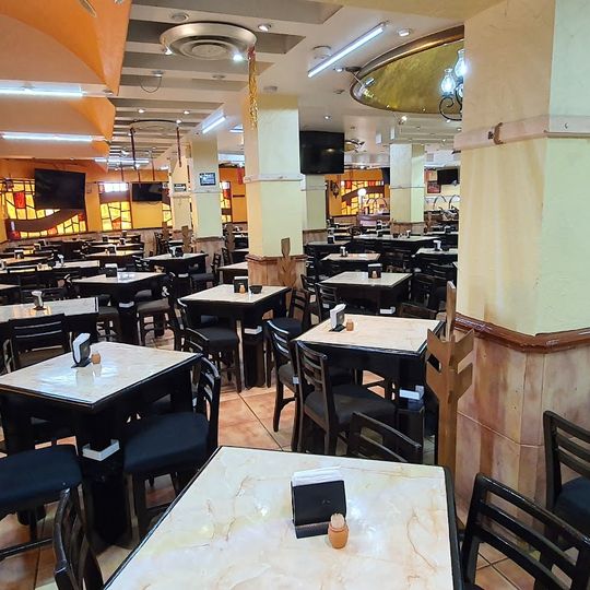 The Gold Lion Canteen