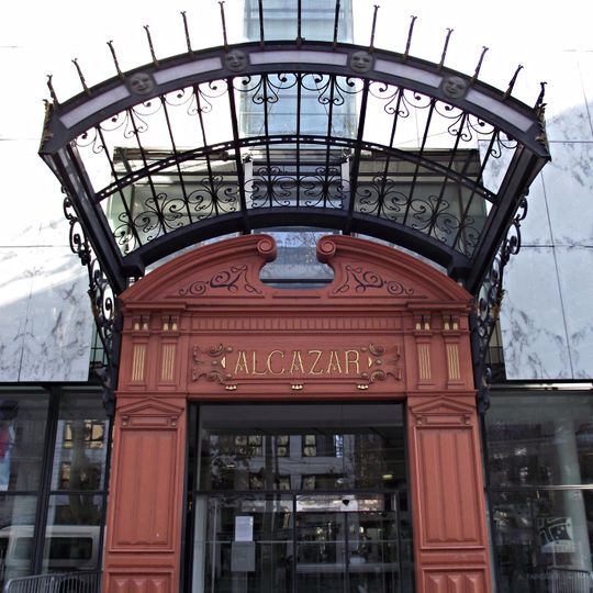 Alcazar