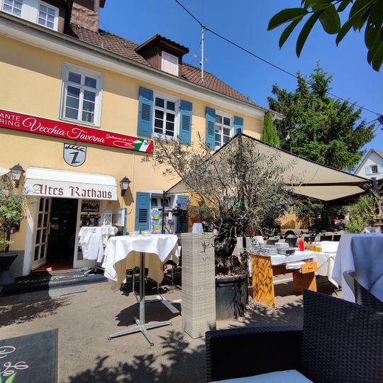 La vecchia Taverna