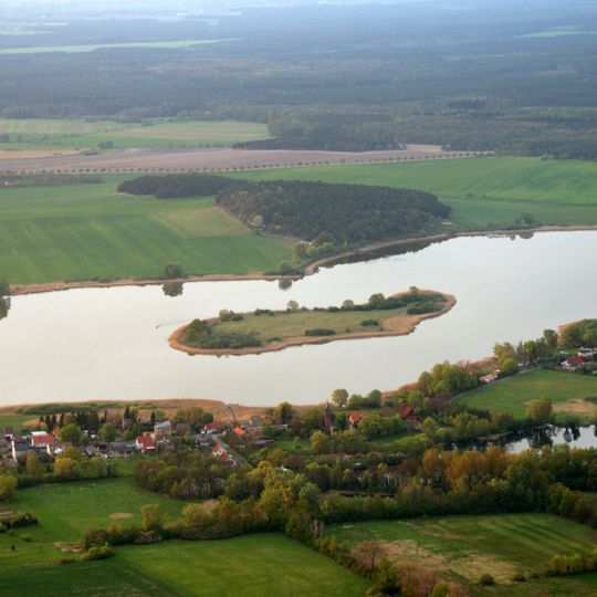 Möweninsel Buhnenwerder