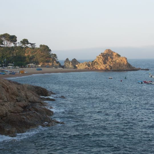 Platja de la Mar Menuda