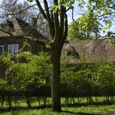 Meyland, koetshuis annex dienstwoning