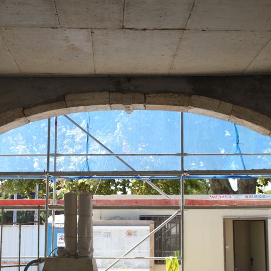 Antiga residência do Governador do Forte do Bom Sucesso