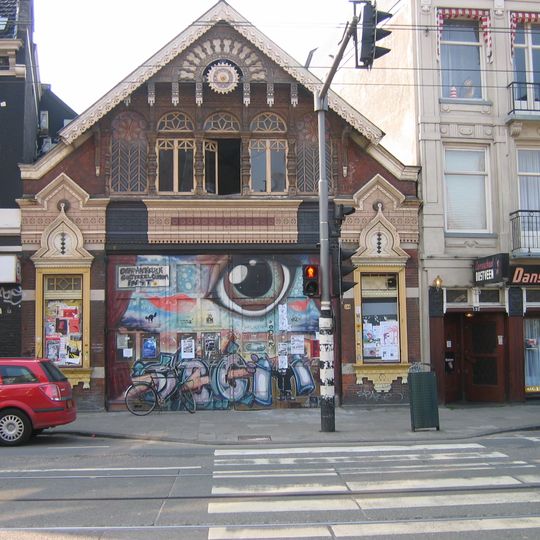 Paardentramremise Amstelveenseweg