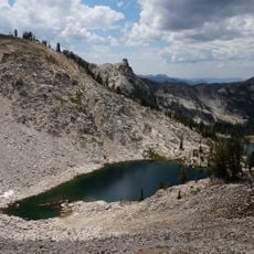 Snowbank Lake