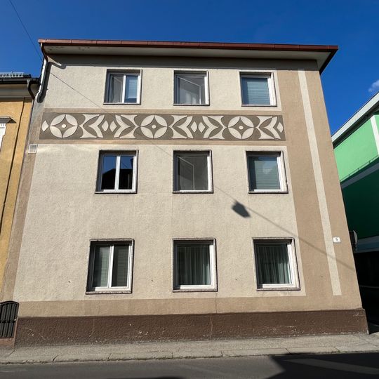 Wohnhaus Linzer Straße 9