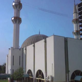 Mersin Mosque
